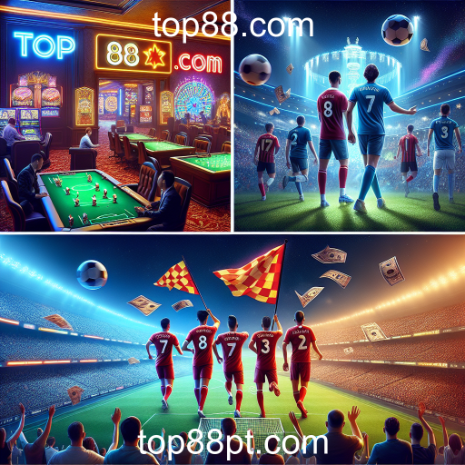 A Revolução dos Jogos de Esportes: Realidade e Competição em um Mundo Digital